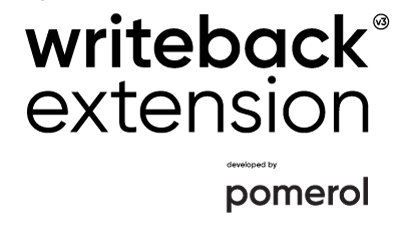 qlikdeveloper's tweet photo. We are proud to announce📢the #QlikSense #writeback extension by @pomerolpartners is now Trusted Extension Developer (#TED) accredited!

writeback allows you to enter &amp; edit data directly into your Qlik Sense applications with ease. 

Check it out!
👉https://t.co/bXhoPLc2bV👈 https://t.co/5GwLHD9MSf