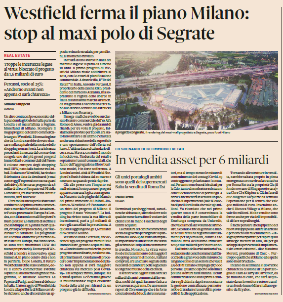 ClaudioArrigon's tweet photo. Che botta!

#milano #segrate #percassi #gdo #super #store https://t.co/3m1jbF3K2Z