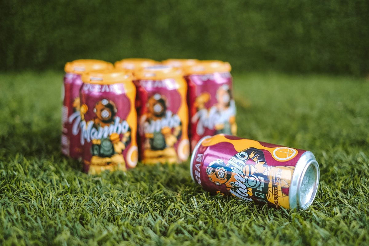 oceanlabbrewing's tweet photo. We found a reason to celebrate: Mambo is here! 🍻
Get your six-pack online https://t.co/93C8WHr1mb or call us 787-705-1421
Pick-Up at #VivoBeachClub from Monday to Saturday (11am - 4pm) 
#BornOnTheBeach #BornForEveryone #ElaboradaLocalmente https://t.co/v6yYe1mfVA