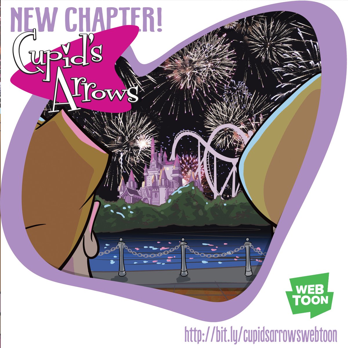 thomzahler's tweet photo. New #cupidsarrows is up right now. Fill that theme park-shaped hole in your heart! https://t.co/GKck814BpF https://t.co/aO8Rp9GcfB