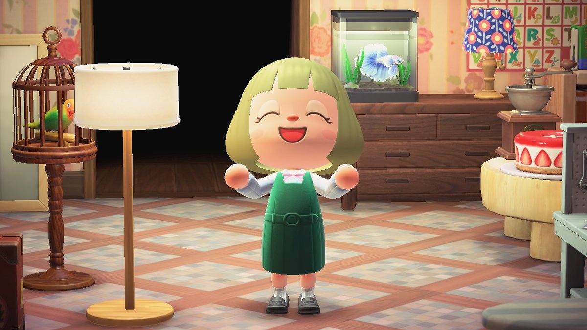 nrmn2424's tweet photo. #どうぶつの森 #AnimalCrossing #ACNH #NintendoSwitch https://t.co/I3VNgONYWn