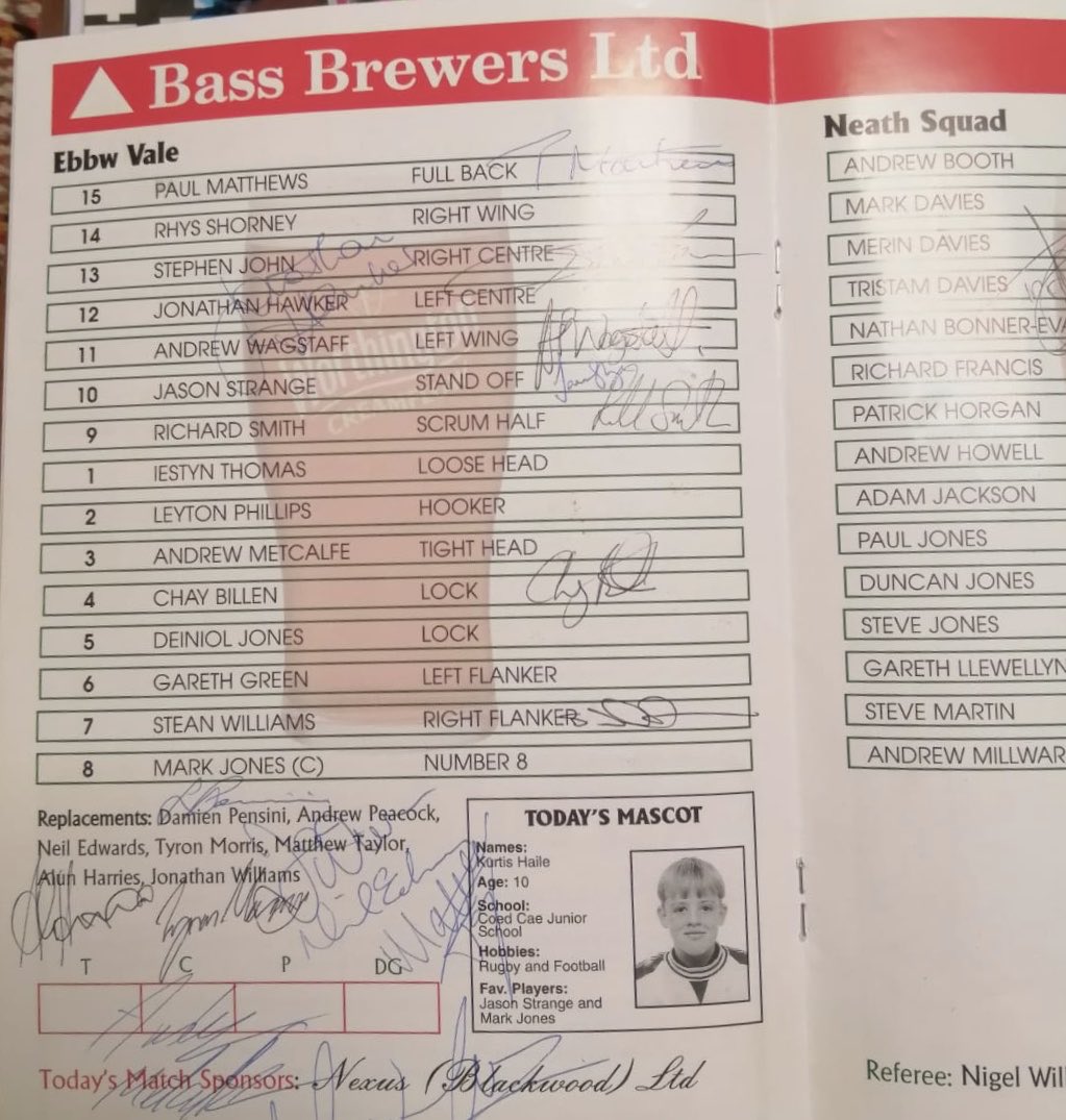 Kurtis Haile tweet media