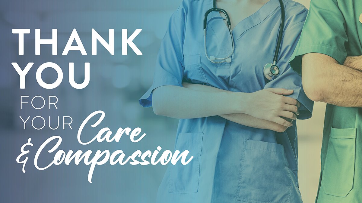 IncentiveServic's tweet photo. In honor of Nurses Week we extend our deepest appreciation and thanks to nurses everywhere! #NursesWeek #HeroesWearScrubs https://t.co/ObHl8GCS3H
