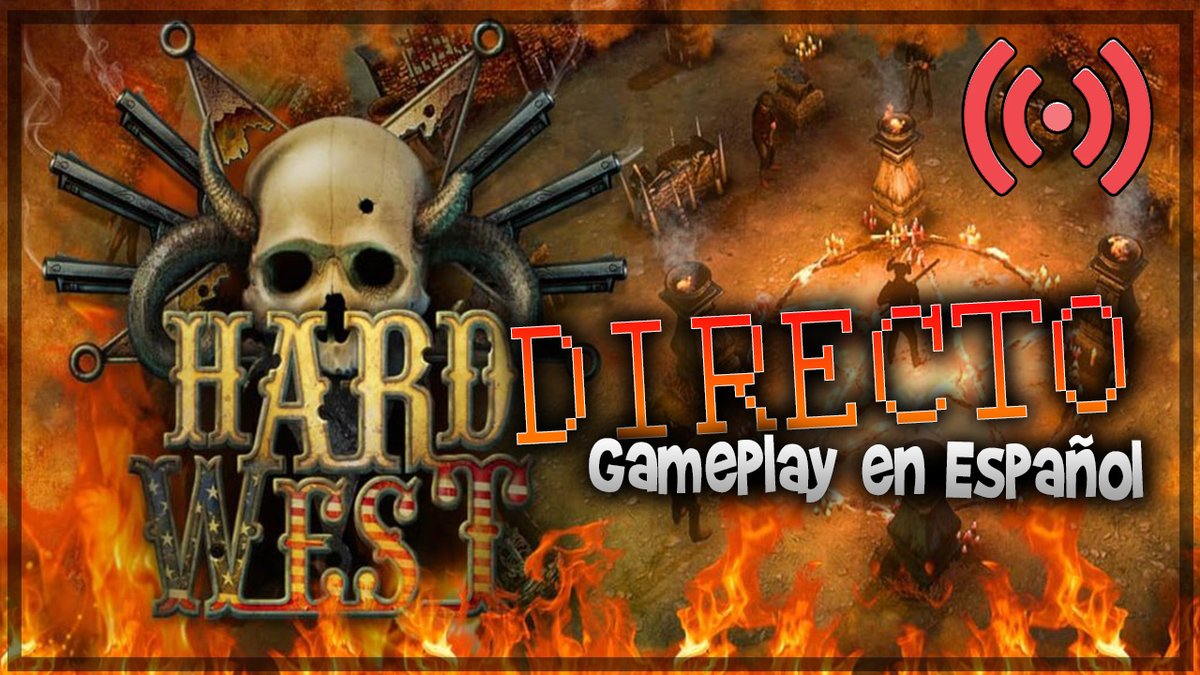 Trulakupo's tweet photo. 🔴 ¡Empezamos Directo! https://t.co/4Etw2bS0K4
🎮 Juego: Hard West (Steam)
Directo desde #twitch [ESP]

ʕ•ᴥ•ʔ Te espero dentro, ¡no me faltes! ;) Kupó!
#steam #hardwest https://t.co/hIDiSITwaf
