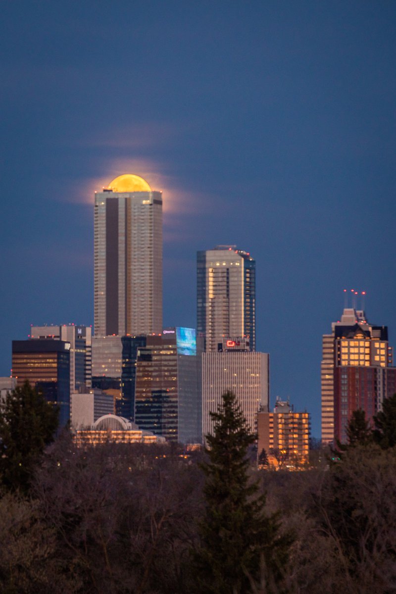 kmoorephotos's tweet photo. Here are the 3 pics I was excited about this morning, having the moon set lined up for exactly what I wanted but then I forgot to check the focus after tweaking the zoom. Still learning & trying to remember all the steps!! haha #slightlyoutoffocus #yeg #ithappens https://t.co/cpGSP0ghMJ
