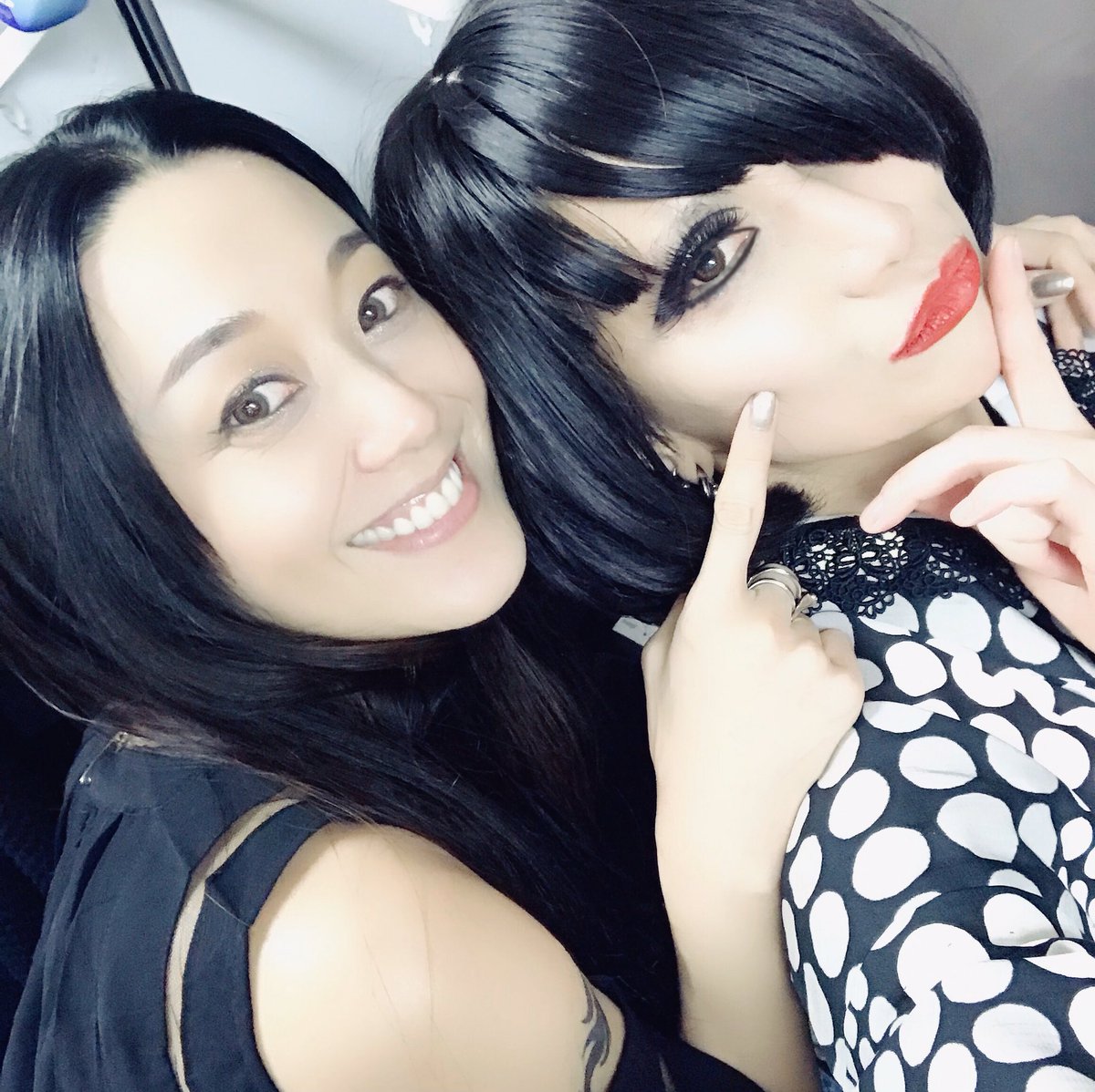 マリアンヌ東雲さんの投稿を表示しています Bitfan