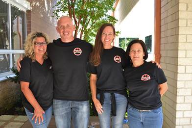 So honored to work with the best <a href="/PoplarTreeES/">PoplarTreeES</a> @MrPenleyPTES Ms Francis Ms Brumet  #amazingthingshappenhere