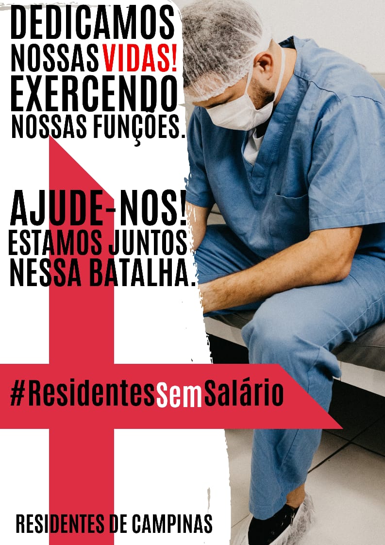 Juliana05486403's tweet photo. #residentessemsalario https://t.co/kVn3ZfjnZr