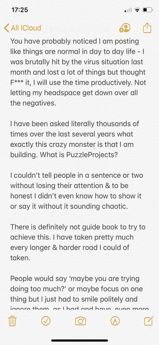 Benspaldingpage's tweet image. 👀 👇The big puzzle is starting to come together... 🧩

@PuzzleProjects 
@PuzzleMusicUK 
@PuzzledParties 
@PuzzleCreate 

#puzzleprojectsgroup
#puzzleprojectsmusic
#puzzleprojectscreate
#puzzleprojectscharity
#puzzleprojectstalent
#puzzleprojectsshop
#puzzleprojectsfood 
#puzzled