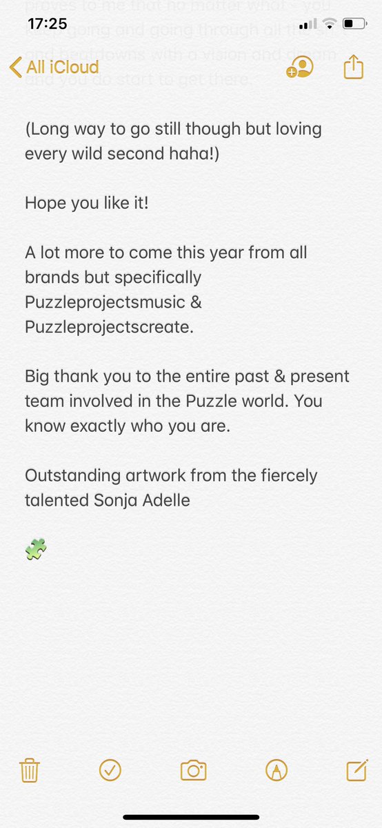Benspaldingpage's tweet image. 👀 👇The big puzzle is starting to come together... 🧩

@PuzzleProjects 
@PuzzleMusicUK 
@PuzzledParties 
@PuzzleCreate 

#puzzleprojectsgroup
#puzzleprojectsmusic
#puzzleprojectscreate
#puzzleprojectscharity
#puzzleprojectstalent
#puzzleprojectsshop
#puzzleprojectsfood 
#puzzled