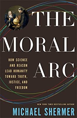 Hoje em dia a ideia de ser proprietário de outro ser humano não passa pela cabeça de ninguém, mas há 150 anos era comum.  @michaelshermer examina os mecanismos de mudança moral nas sociedades em "the moral arch". + 1 livro que mudou a forma que enxergo o mundo.