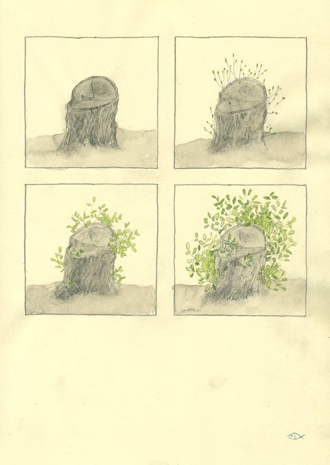 don't stop growing ? 