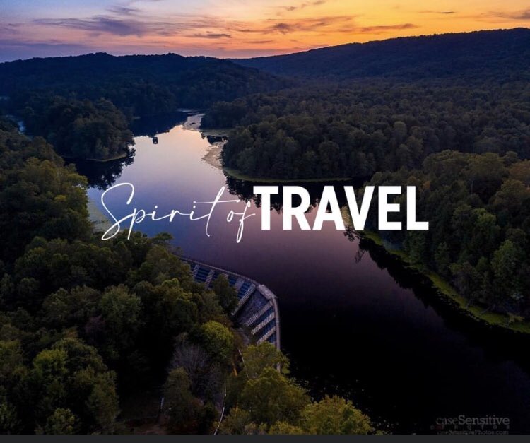 Kingsport is home to the largest municipal park in Tennessee. We are proud to celebrate all those in our community, and nationwide, who carry the #SpiritOfTravel forward during this year’s National Travel &amp; Tourism Week. 
📷: <a href="/casesensitiveph/">Jay Huron</a> 
<a href="/USTravel/">U.S. Travel</a> <a href="/TNVacation/">Tennessee Vacation</a> #nttw20