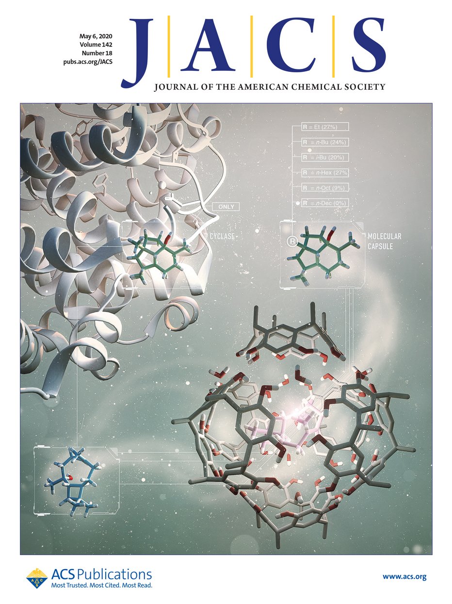 J. Am. Chem. Soc. on Twitter: "The latest issue of JACS is now online ~ https://t.co/8mgMI5jDUQ Our cover comes from the Tiefenbacher group at @UniBasel_en depicts a synthetic mimic of presilphiperfolan-1β-ol