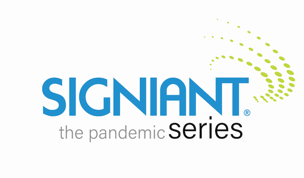 Signiant's tweet photo. "It's been frantic. It's been so frantic. Every day is just inventive in a way."
Read the latest edition in the #SigniantSeries from Director of Technology and Operations, @gorillagrouptv, @rhodri_james.
https://t.co/MoN0htC5lY https://t.co/erE2aobPcj