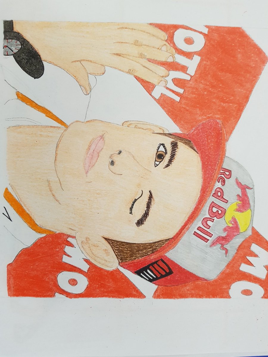 carlandocontent's tweet photo. @box_repsol Nuestro campeón ❤ 🏆 #RetoBoxRepsol https://t.co/Xjnd1jWfx2
