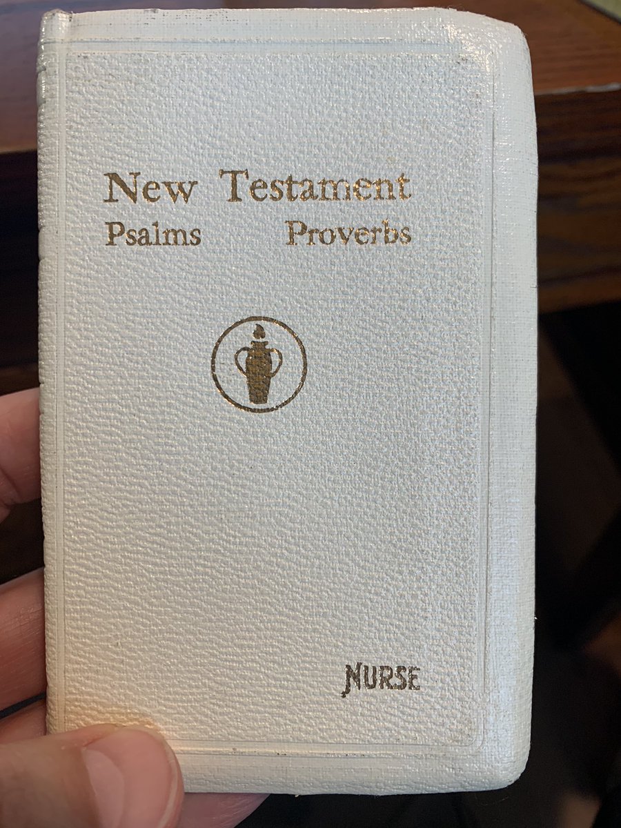 fredneis's tweet photo. Happy National Nurses Day to all of my colleagues and especially my mom. She graduated from @KUMedCenter and I followed in her footsteps. @kualumni @UnivOfKansas #NationalNursesDay https://t.co/UfxeX1rcGk