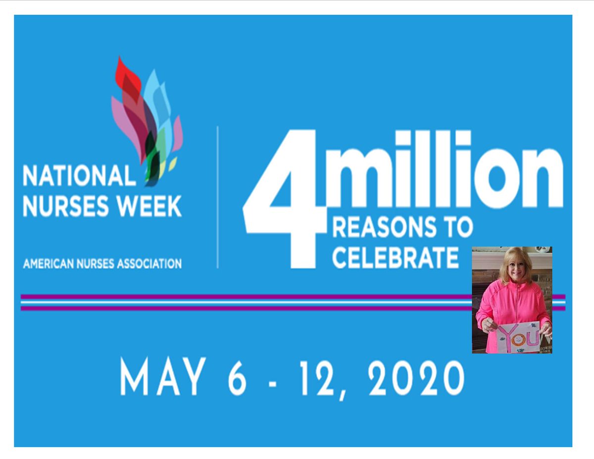 SMSHammond's tweet photo. Good Morning!

Please join us in celebrating our AMAZING Charles N. Scott Middle School Nurse, Tami Wasowski.

 "Thank you NURSES for all you do! Advocating. Leading. Caring.❤️"

@SCHK12 @jerame614 @ARodriguezJ5 @guidance_ms @ScottMS7A @ScottMSTeam7B #15K #selfcare #connections https://t.co/s0oRZVurjL