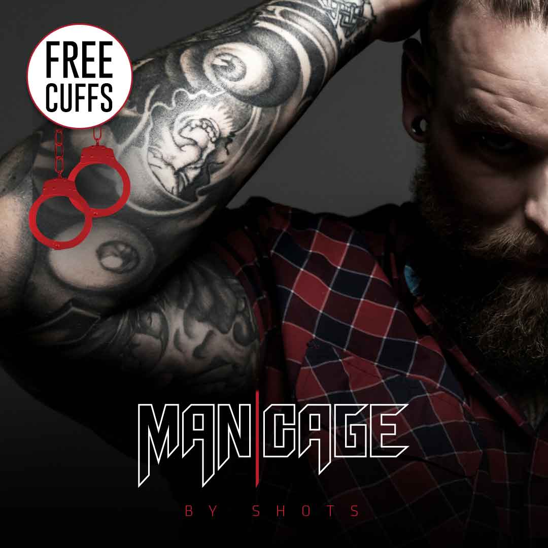 shotsmedia's tweet photo. DOUBLE THE LOCKDOWN WITH THESE SELECTED MANCAGE ITEMS!
Buy one of these Mancages and get a free set of cuffs.
Tag someone who you think needs to get cuffed.
#ShotsEurope #ShotsAmerica #ShotsToys #ShotsToysNL #Caged #BDSM #bdsmgear #bdsmshop #ManCage https://t.co/9VAJDguC6n