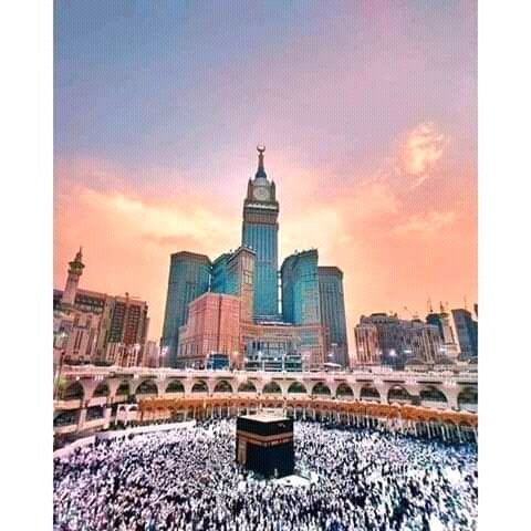 dr_elfiky98's tweet photo. ” اللّهُمّ بلغنى هواء مكة، وسكينة مكة، ونِعَم مكة، وصلوات مكة، وأذان مكة، وحرم مكة، وروحانية مكة .. فأطوف سبعاً وأسعى سبعاً 
وأبكي ألفاً وأدعو حتى تطيب نفسي يا الله ♥🙌 https://t.co/oQhb18FDXs