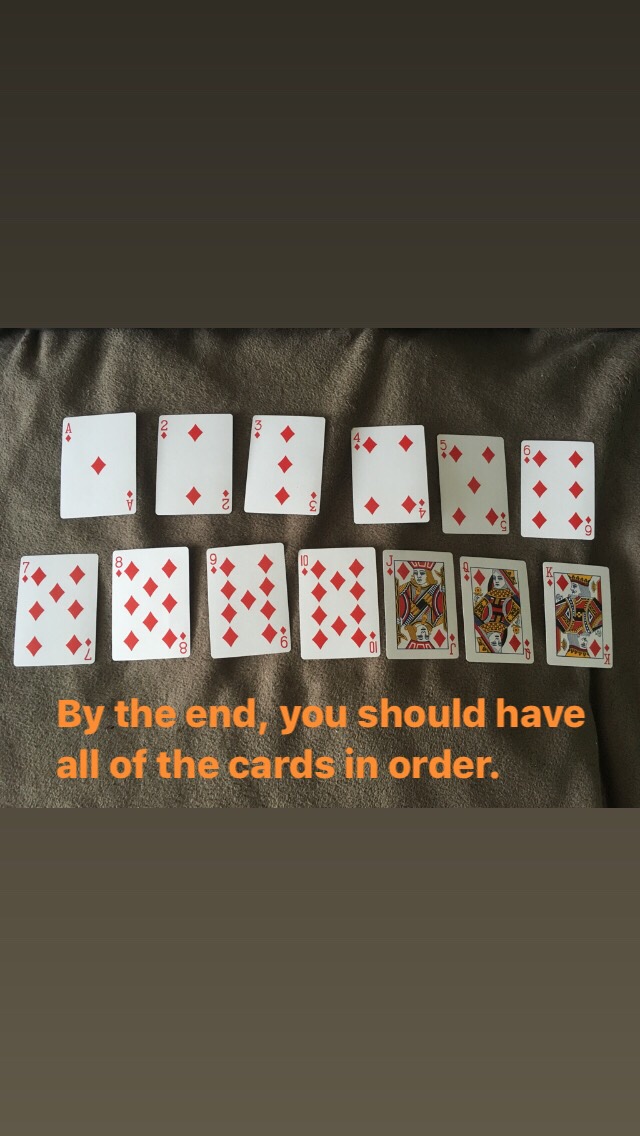 EMSBBASE's tweet photo. Wild Card Wednesday: Card Story #spelling #magic Trick! Become a #magician while improving your #literacy skills with #baseathome *See #EMSBBASE Instagram for detailed instructions * https://t.co/264JGVFQQK