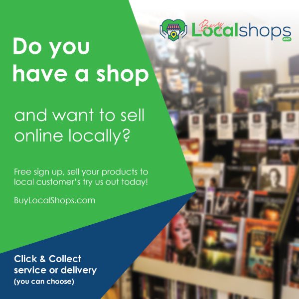 Local Shops - we are here for you! Sign up today to our New Platform! 👉👉BuyLocalShops.com 💚💚 Free of charge no costs to you! #BuyLocal #BuyLocalShops #LocalShops #shopsmall