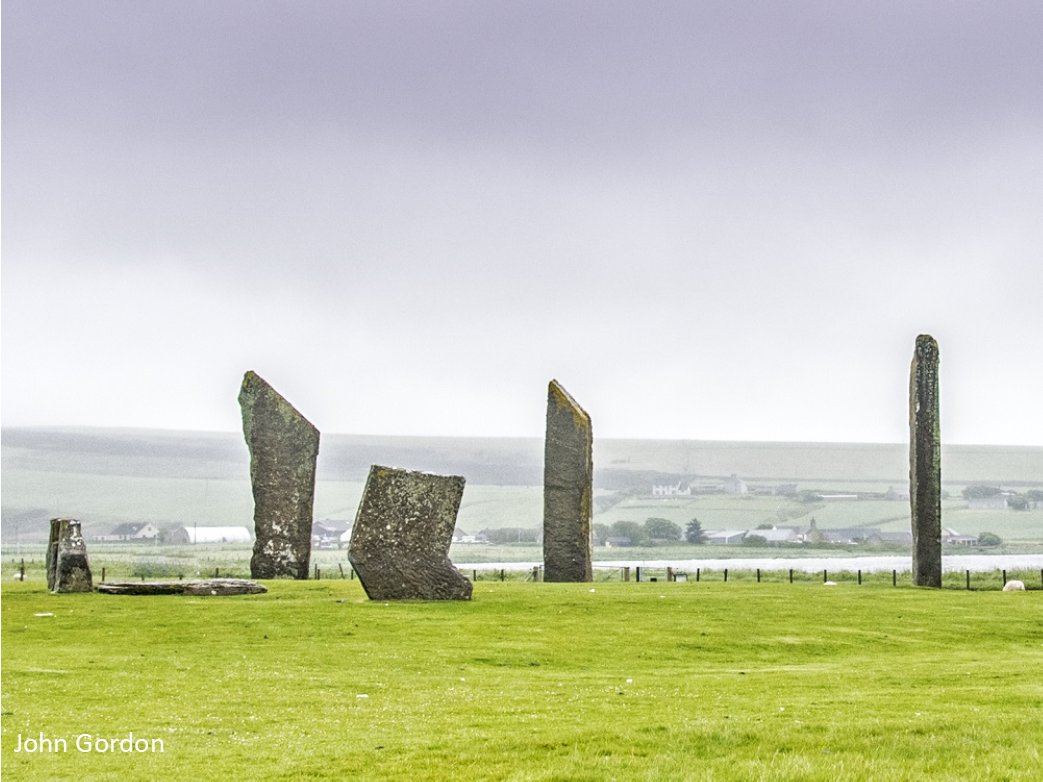‘The stones feel like Dad’s chin, unshaven. 
My pale fingertips touch the dark surface, 
dappled with white and grey'

Claire Rinterknecht, The Standing Stones of Stenness 
1st prize under-18 poetry #HughMillerWritingCompetition scottishgeology.com/hughmiller/