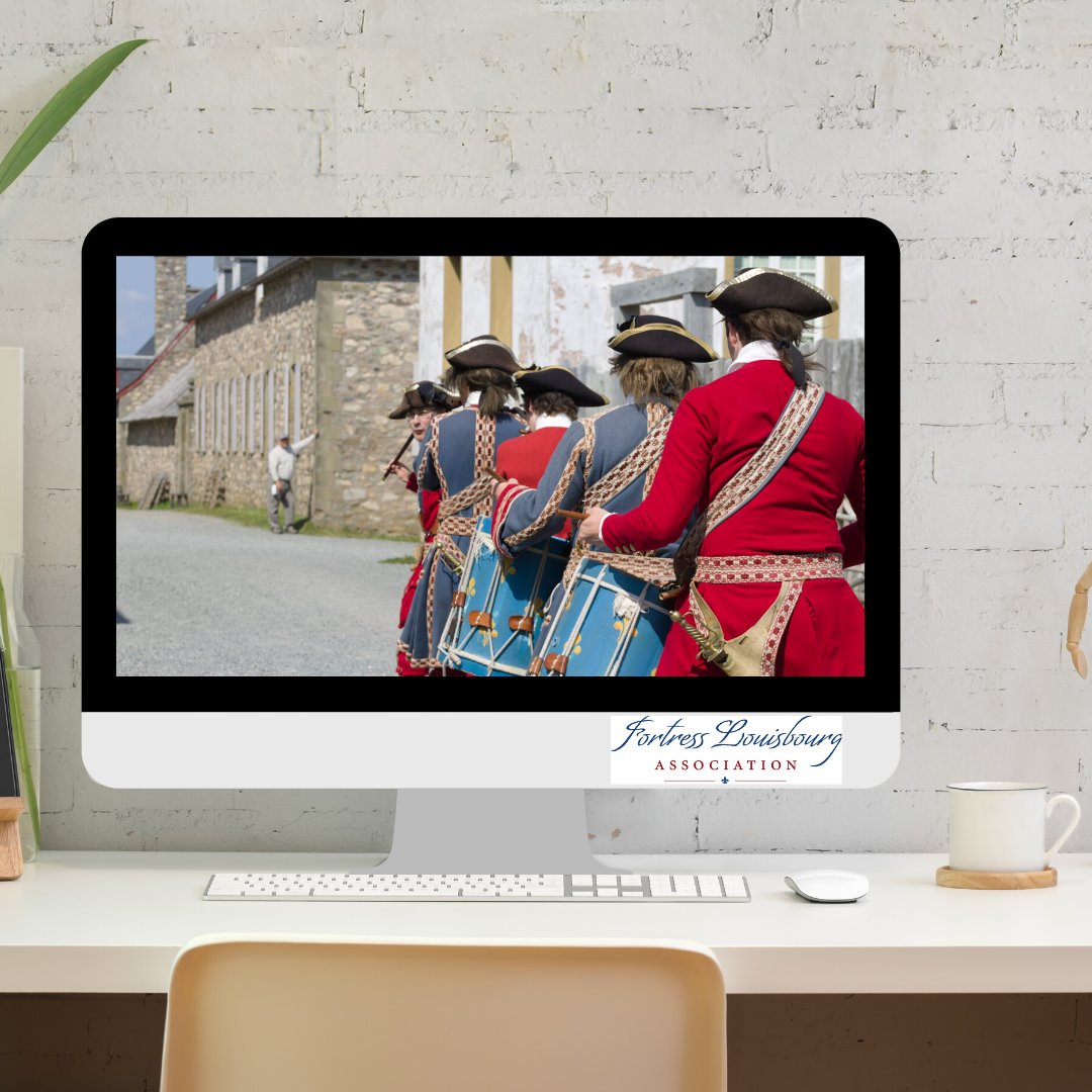 This past weekend term two of our Winter Fife and Drum Program moved online! ️🥁 Our wonderful instructors have been so quick to keep things marching as usual, even though so much has changed around us.