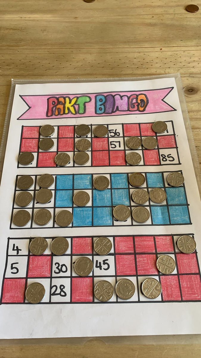 CarrickYMCA's tweet photo. Well done to all the YMCA PAKT families taking part in today's House Bingo! We think Mo has found a new talent as a Bingo Number Caller ;)
#YMCA #Carrickfergus #Belong #Contribute #Thrive #ParentAndKidsTogether #PAKTFamily #FamilyWorks https://t.co/HdU3YAbNXl