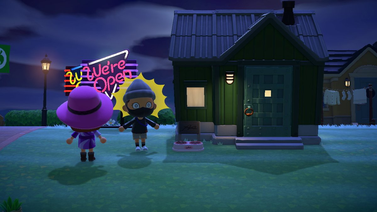 luicheukfung's tweet photo. #AnimalCrossing #ACNH #NintendoSwitch https://t.co/XHcFBZCdcp