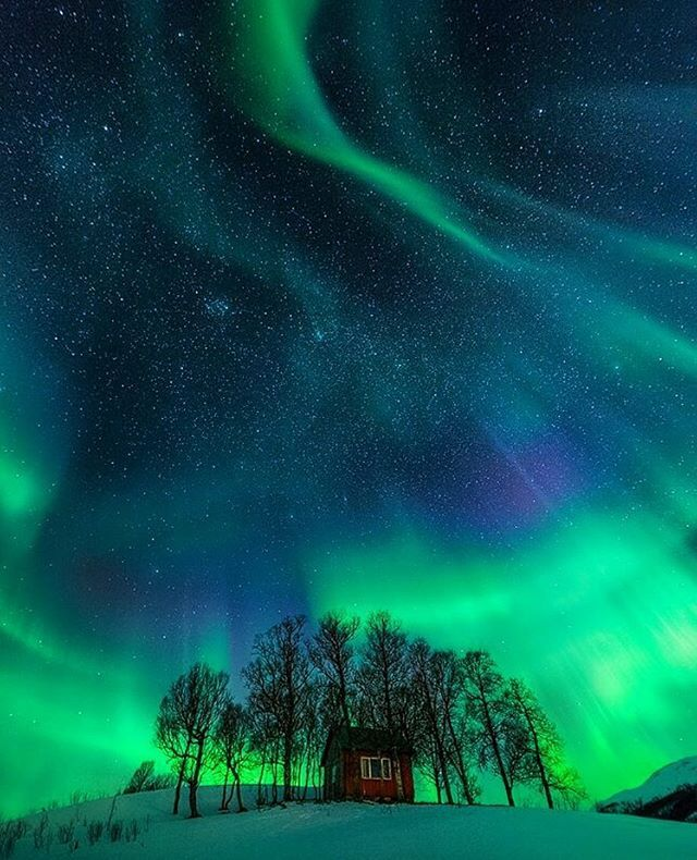 Aurora Northern Lights