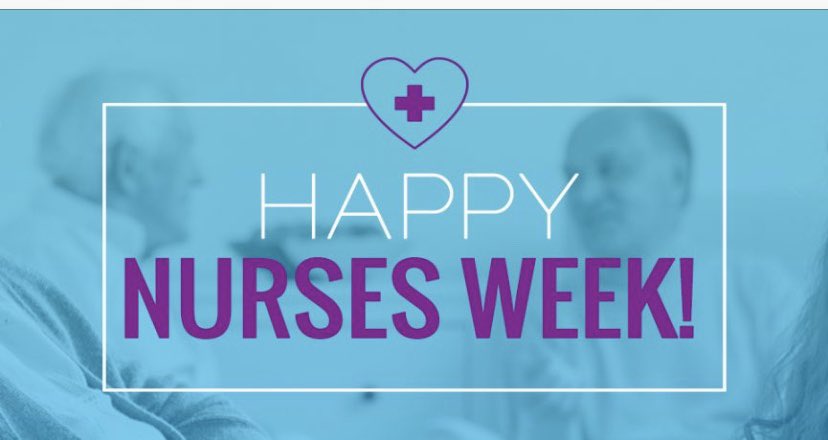 NYSSPA's tweet photo. Happy Nurses’ Week to our friends & colleagues 🩺💉We appreciate you and thank you for all that you do !! #AAPA #NYSSPA #Nurses #Frontlines #PAsForPAtients #EmpowerPAs #YourPACan https://t.co/1rbfWkXlRh