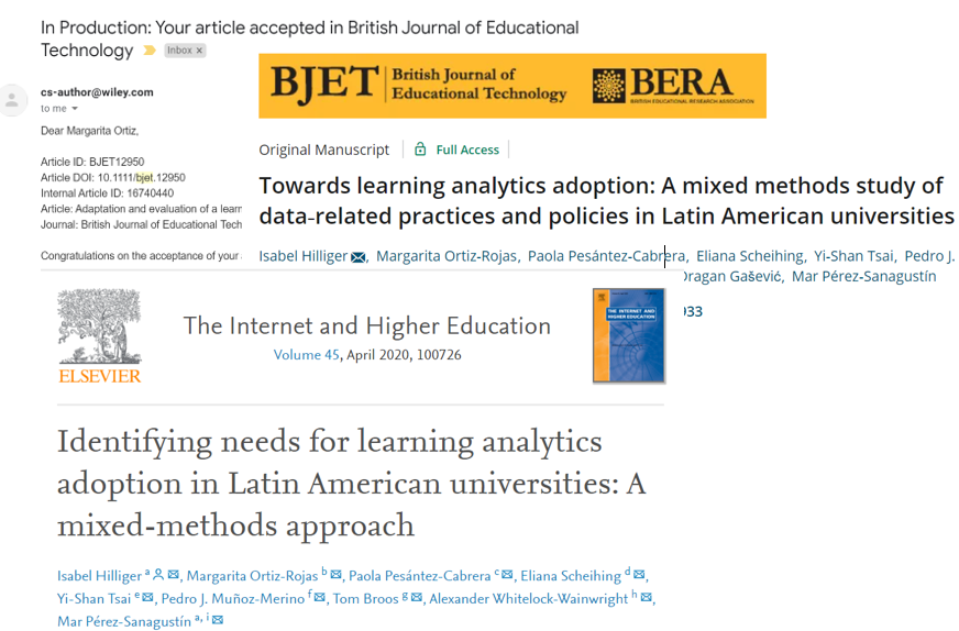 Educación de calidad = Investigación d Calidad!
Esto nos permite trabajar junto a <a href="/aljimene/">Alberto Jimenez</a> y otras IES de LA y Europa. Resultado? 3Q1 +1Q1 más en proceso para <a href="/ctiespol/">CTI - ESPOL</a> en lo que va del año. 
 #NOaEducacionSINCalidad #NoAlRecorteUniversitario #QuelaUnopaguelaCRISIS