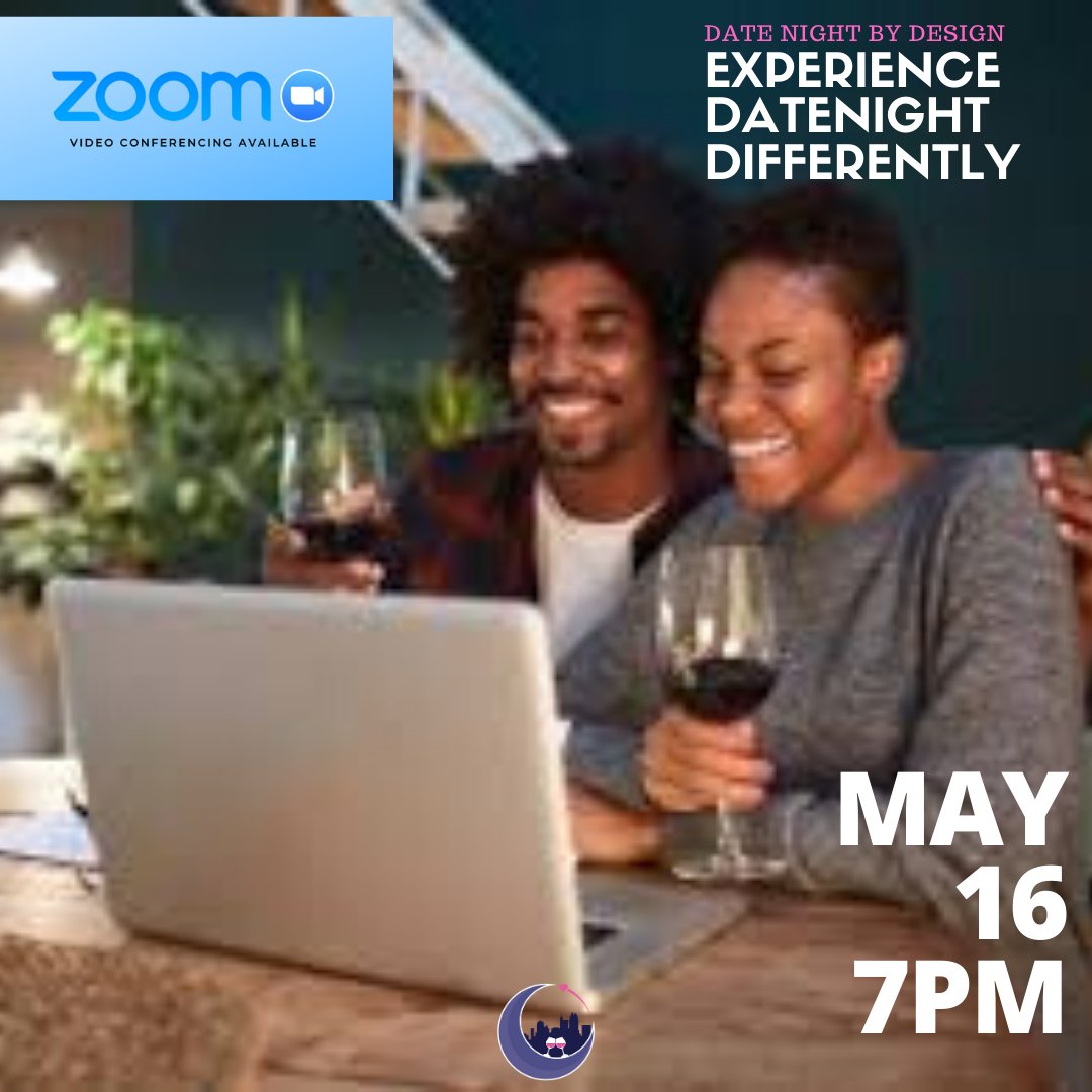 How has this quarantine impacted your relationship? Has it made some couples closer? One getting on the other's nerves?  We will be doing our first Couples Zoom Chat to find out the answers to some of these questions.