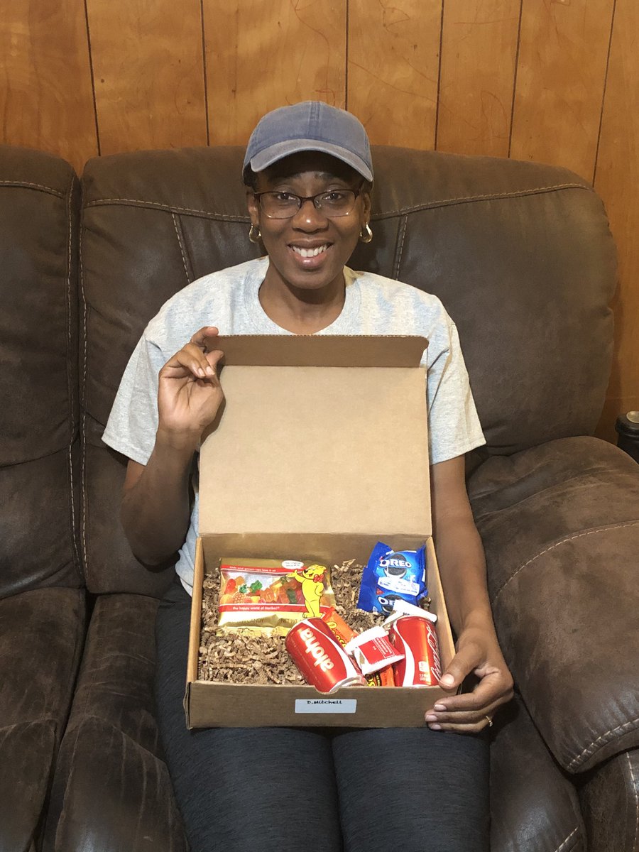 Dolores Mitchell (@dmitchellses) on Twitter photo Special treats from <a href="/AusmoreT/">Jermaine T. Ausmore, Sr.</a> and <a href="/chari_cowan/">Chari Cowan</a> My treats were just delivered. Thank you, Thank you, Thank you. A special shout out to Ann Marie #SimplyExceptionalSchool Special treats from <a href="/AusmoreT/">Jermaine T. Ausmore, Sr.</a> and <a href="/chari_cowan/">Chari Cowan</a> My treats were just delivered. Thank you, Thank you, Thank you. A special shout out to Ann Marie #SimplyExceptionalSchool