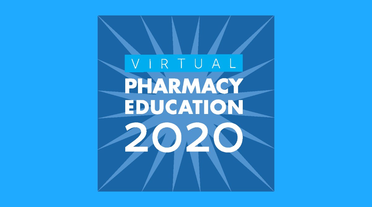 AACPharmacy's tweet photo. Introducing: #VirtualPharmEd!
After careful review, we are excited to bring the annual meeting online for Virtual Pharmacy Education 2020! The interactive gathering will deliver compelling content, unique collaborative opportunities & more, this July.
https://t.co/BvFDtqGMLZ https://t.co/iFPloQCcXT