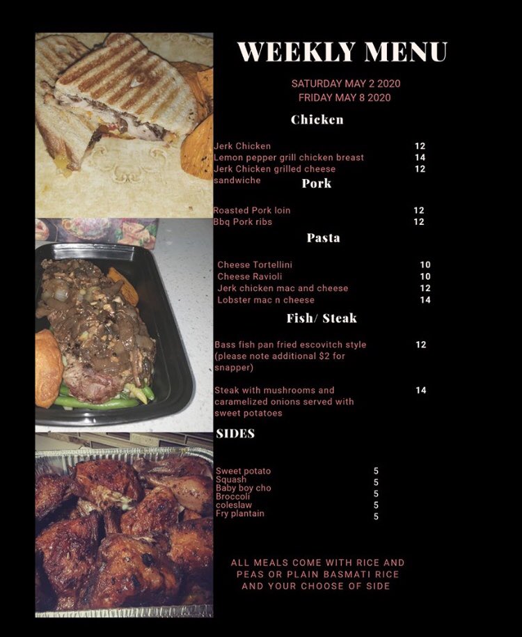 chefepalmer1's tweet photo. Weekly meals #mealprep #mealplans #food #Toronto #gta #catering https://t.co/KauH557n6z