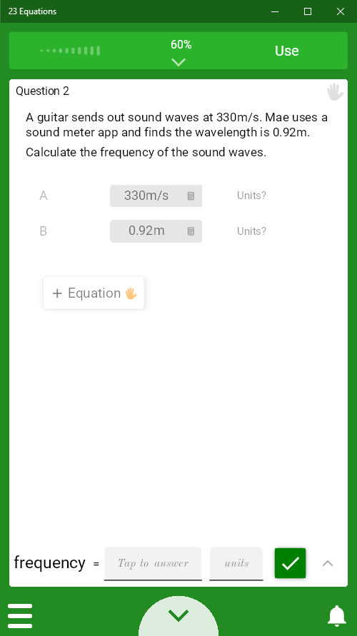 23Equations tweet picture