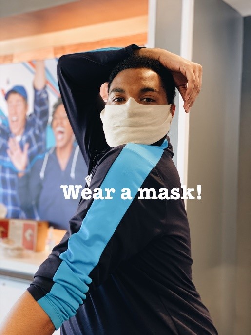 ATT's tweet photo. Curbside service…but make it glam. ✨ Major shoutout to the Cool Springs retail team for this one. #ConnectedTogether https://t.co/gdUUPZXAH3