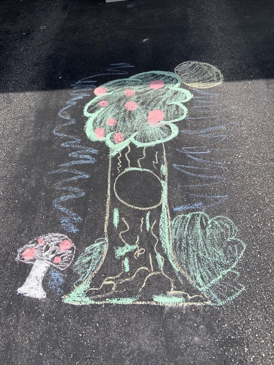 Mary Sorice (@mrs_sorice) on Twitter photo Out for my three miles today & a little artwork #EPwellnesswednesday #flattenthatcurve #ephselarocks <a href="/EProvhighschool/">East Providence High School</a> Out for my three miles today & a little artwork #EPwellnesswednesday #flattenthatcurve #ephselarocks <a href="/EProvhighschool/">East Providence High School</a>