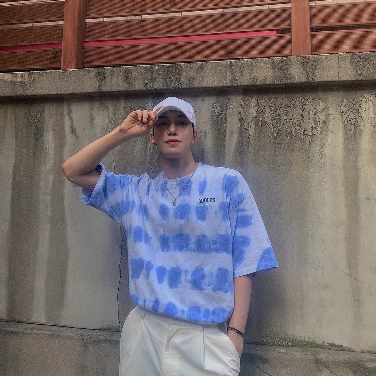 MembersMustb's tweet photo. #도하 #doha 머핀들 오늘도 어김없이 도하데이💕 

한국은 날씨가 많이 풀려서 요즘은 너무 기분이 좋아요💕 우리 머핀들 항상 사랑해! https://t.co/vWDcPfUp55
