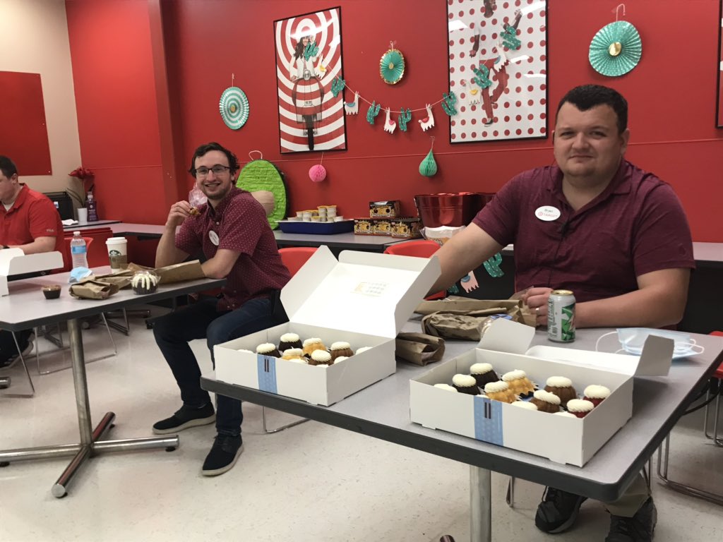 Seth Horvath tweet media