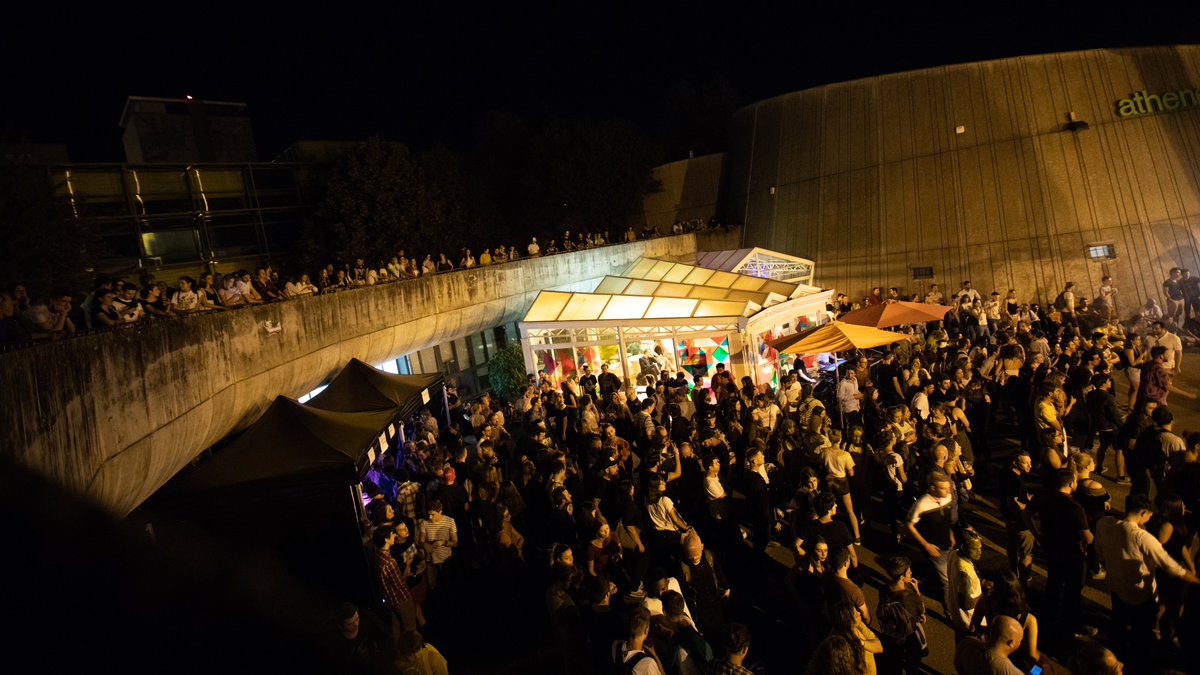 Jeune talent des musiques actuelles, envie de te faire connaître ?
L'appel à candidature pour la prochaine édition du festival est toujours valable ! Candidate d'ici le 14 juin : cutt.ly/Ft2xaNl

#atheneum #musiquesactuelles #découverte #nouveauxtalents