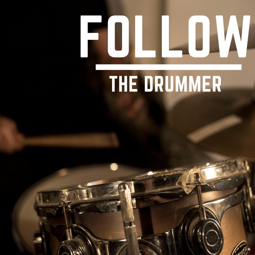 Backbeatr's tweet photo. Have confidence in your actual tempo with Backbeater and the rest of the band will follow. Backbeater uses a FREE smartphone app to display your tempo while you play. Get yours at Amazon or https://t.co/8NksnZ21Zn. #tempomonitor #drummers #followthedrummer #bandlife #drumlessons https://t.co/xt3NvscyHd