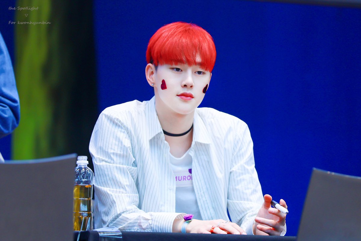 theSpotlight_97's tweet photo. 180209 #권현빈 #VIINI 
💜 https://t.co/jZJAtiiPgJ
