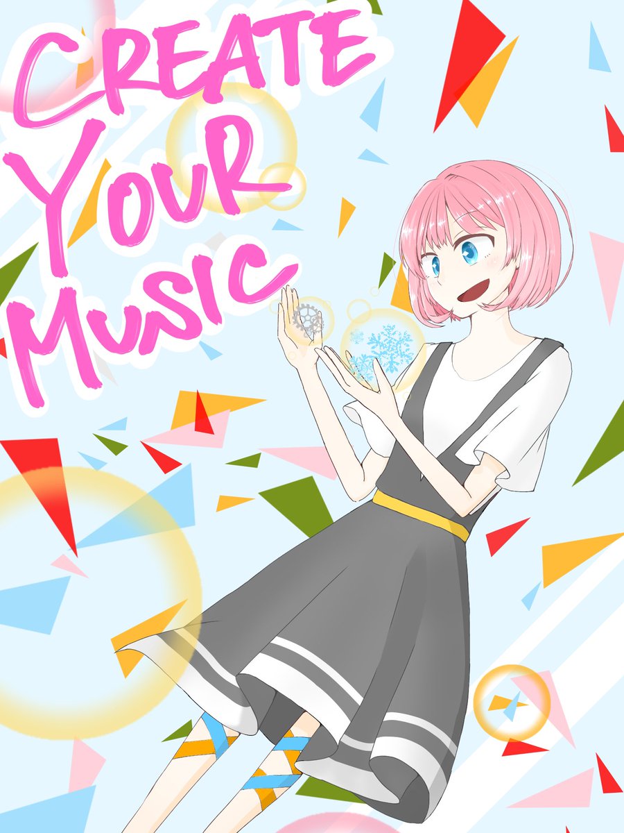 citronAF's tweet photo. 一次創作への楽曲提供企画「CREATE YOUR MUSIC」始動!
"あなたの創造に音楽を"をコンセプトに、楽曲を制作します!
詳細は画像にてご確認ください
サンプル(画像2枚目上から)
1曲目
https://t.co/gP498FLfXJ
2曲目
https://t.co/jlGkgepTBd
3曲目
https://t.co/njrNWbxlqw
#CREATEYOURMUSIC #CYM https://t.co/CsHbdBG43s