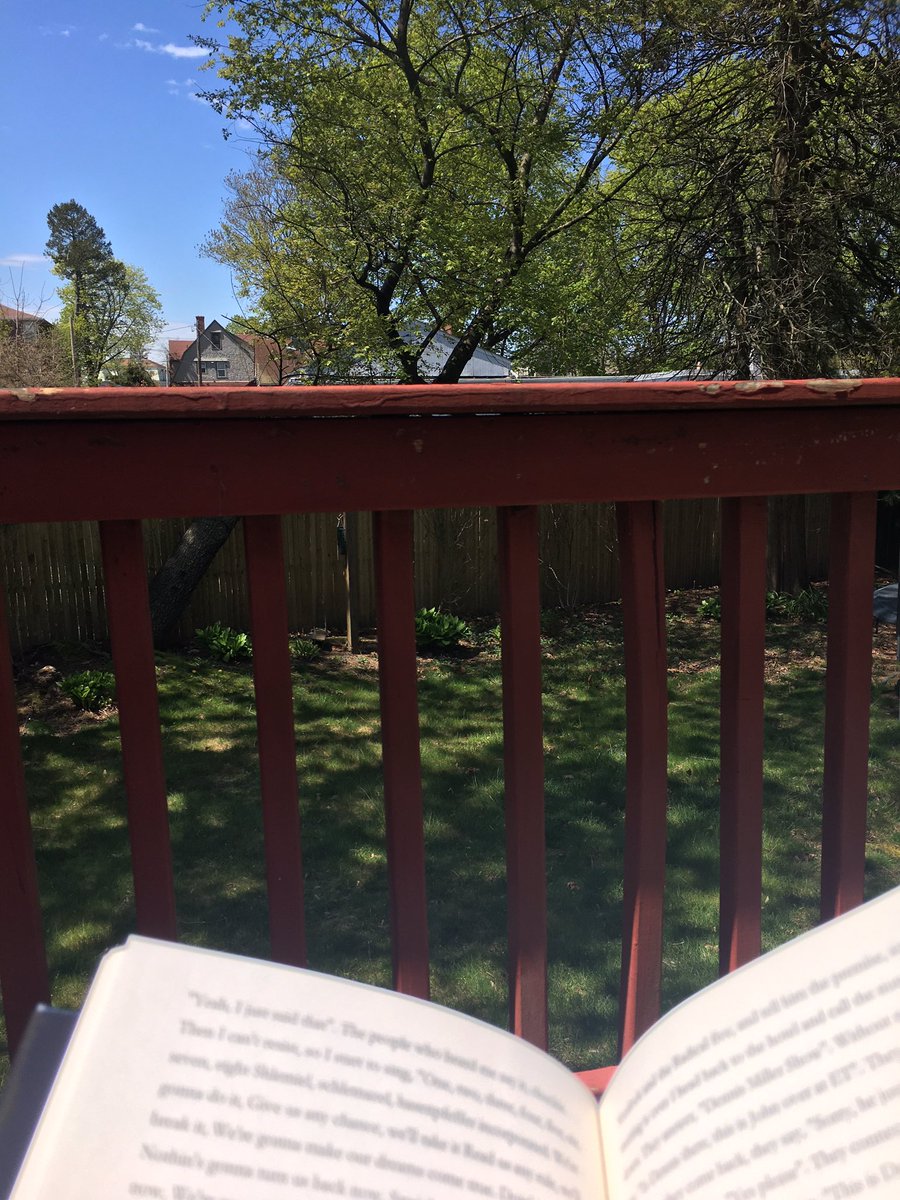 MrsAshRI's tweet photo. #EPwellnesswednesday A cooking lesson, Zumba with Mrs. Penha, a nice walk and of course sitting outside and reading! https://t.co/8kNOBZNai6