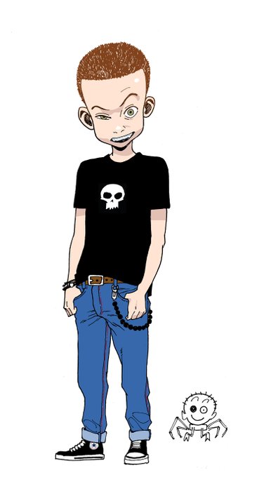 トイストーリー/シド 