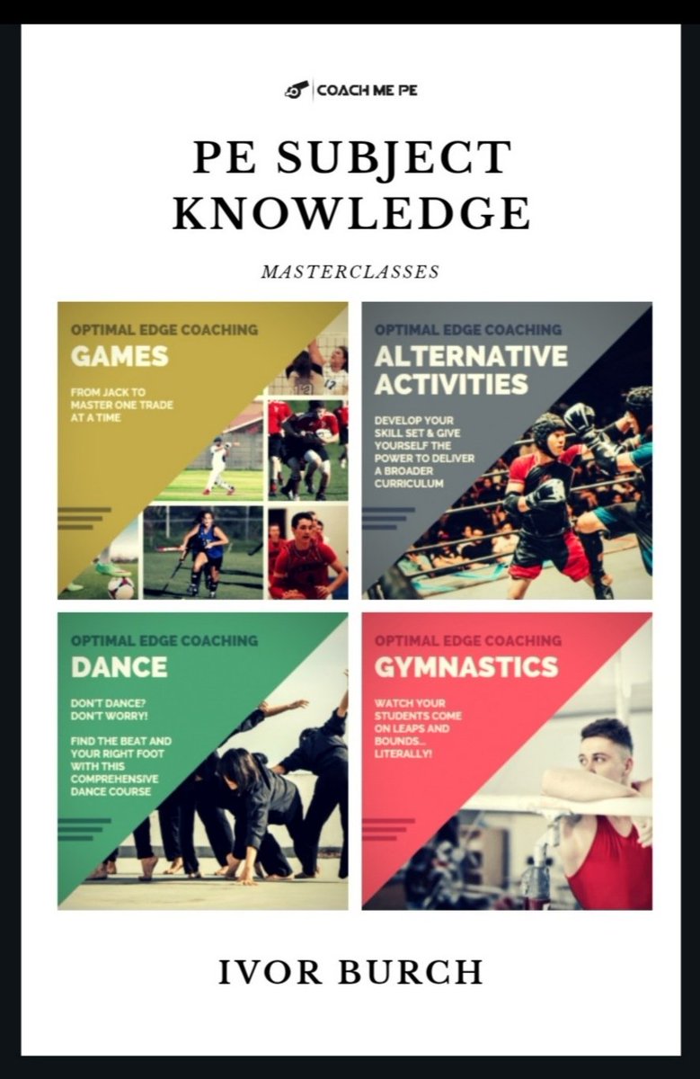 TBPupilProgress's tweet photo. Good afternoon Team #PE

I'm offering a FREE PE CPD for anyone who's interested? 

1. Simply request the booklets by messaging @BurchEdge

2. Choose from a wide range of CPD that best suits your needs

3. Lock in a FREE CPD session! 

#CoachMePE https://t.co/9kmXYozmmo