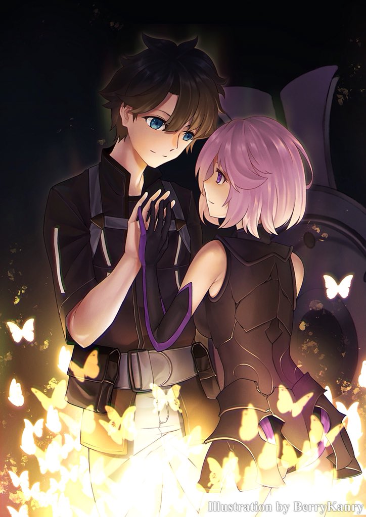 Me&Mash ～ #FateGrandOrder.